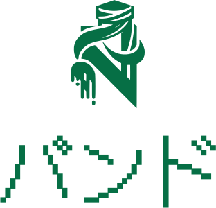 バンド logo design