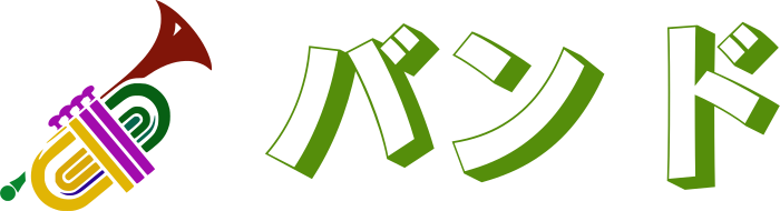 バンド logo design