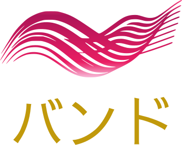 バンド logo design