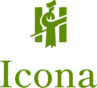 Icona logo design