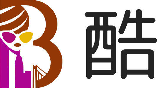 酷 logo design