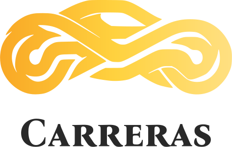 Carreras logo design