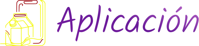 Aplicación logo design