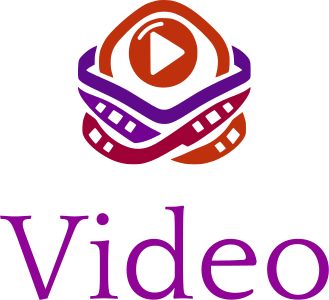 Video logo design