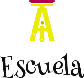 Escuela logo design