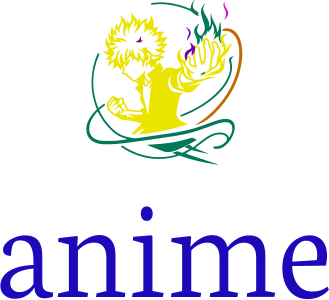 anime logo design