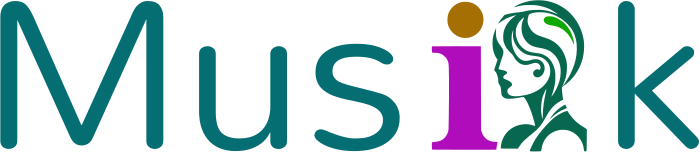 Musik logo design