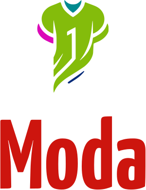 Moda logo design