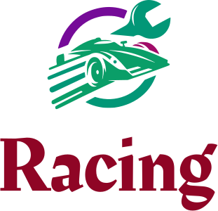 Racing logo design