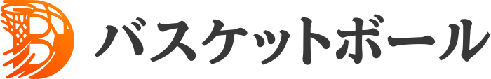 バスケットボール logo design