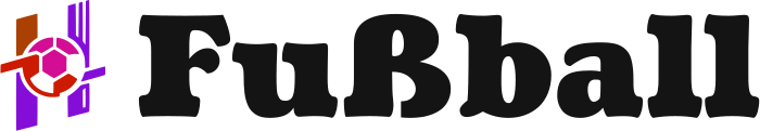 Fußball logo design