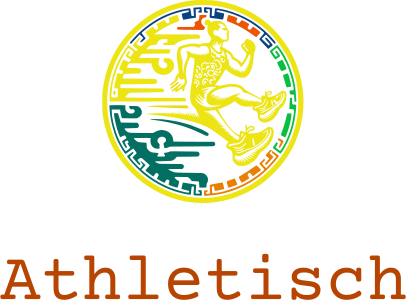 Athletisch logo design