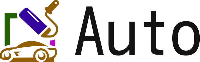 Auto logo design
