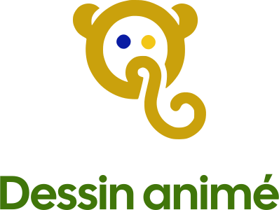 Dessin animé logo design