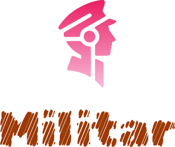 Militar logo design