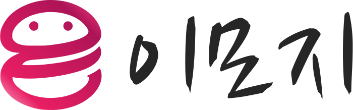 이모지 logo design