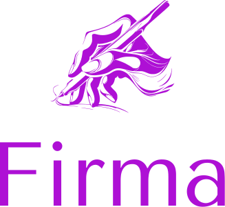 Firma logo design