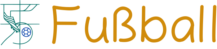 Fußball logo design