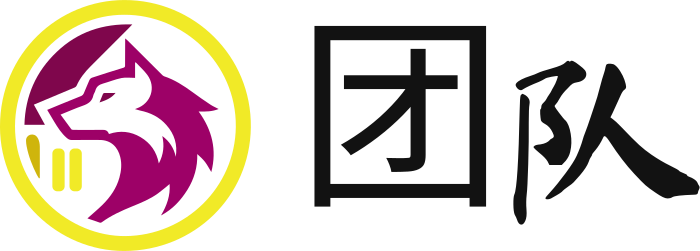 团队 logo design