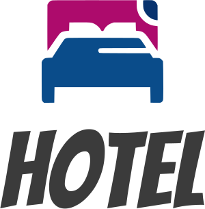 Hotel logo design