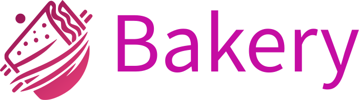 Bakery logo design
