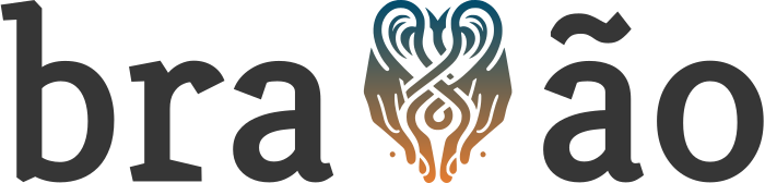 design de logotipo brasão