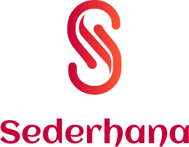 desain logo Sederhana