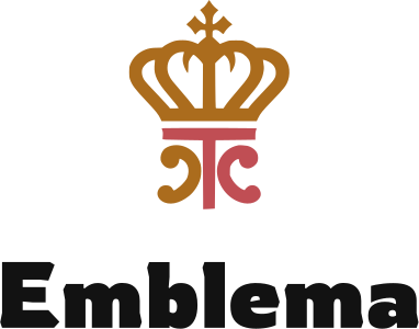 design del logo Emblema