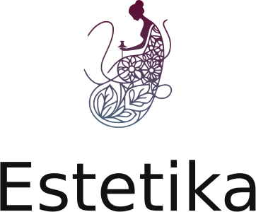 desain logo Estetika