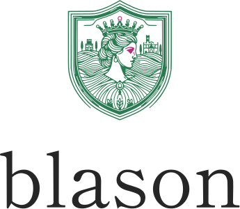 création de logo blason