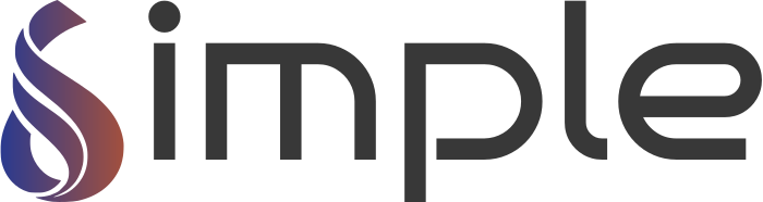 Simple logo design