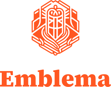 diseño de logotipo Emblema