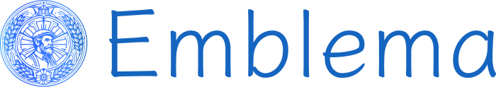diseño de logotipo Emblema