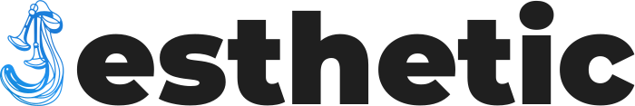 Aesthetic logo design
