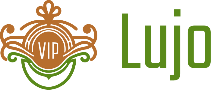 diseño de logotipo Lujo