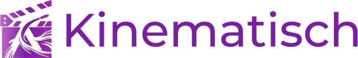 Kinematisch Logo-Design