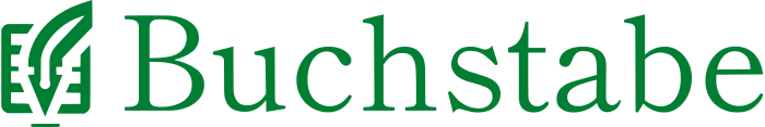 Buchstabe Logo-Design