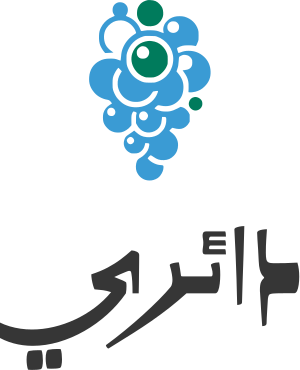 تصميم شعار دائري