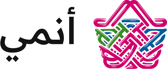 تصميم شعار أنمي