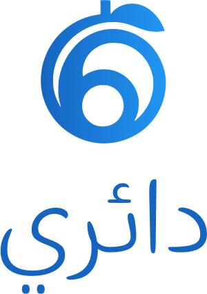 تصميم شعار دائري