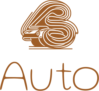 design del logo Auto
