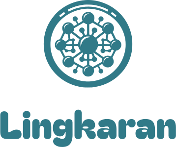 desain logo Lingkaran