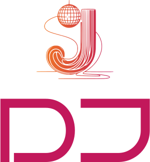 desain logo DJ
