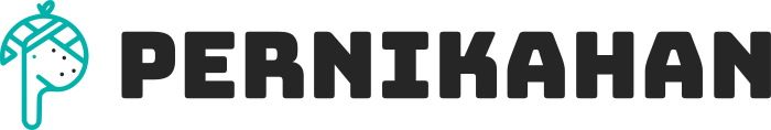 desain logo Pernikahan