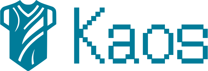 desain logo Kaos