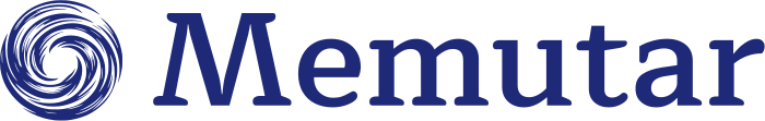 desain logo Memutar