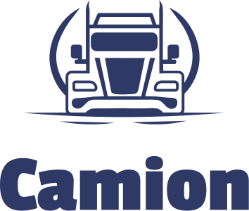 création de logo Camion