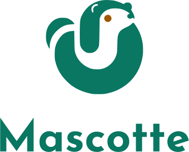 création de logo Mascotte