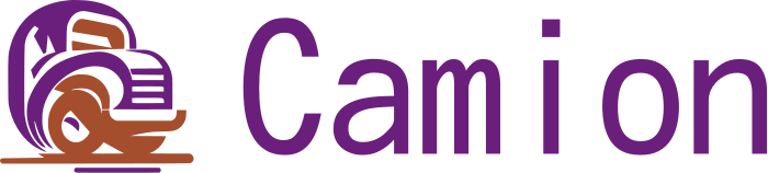 création de logo Camion