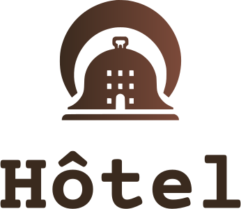 création de logo Hôtel
